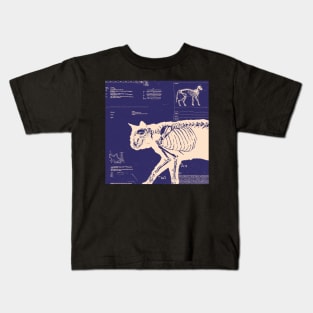 Scientific Cat Kids T-Shirt
